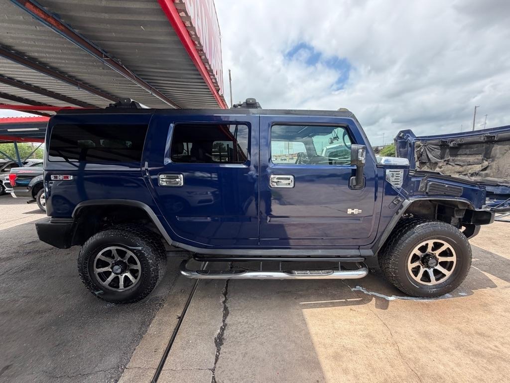 HUMMER H2  2007