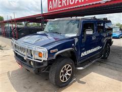 2007 HUMMER H2 