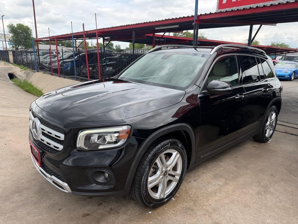 Mercedes-Benz GLB-Class GLB 250 2020