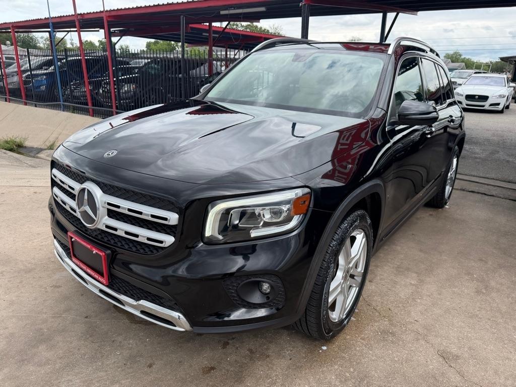 Mercedes-Benz GLB-Class GLB 250 2020