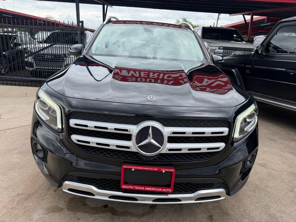 Mercedes-Benz GLB-Class GLB 250 2020