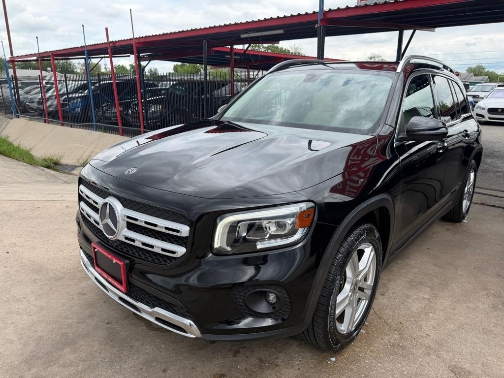 Mercedes-Benz GLB-Class GLB 250 2020
