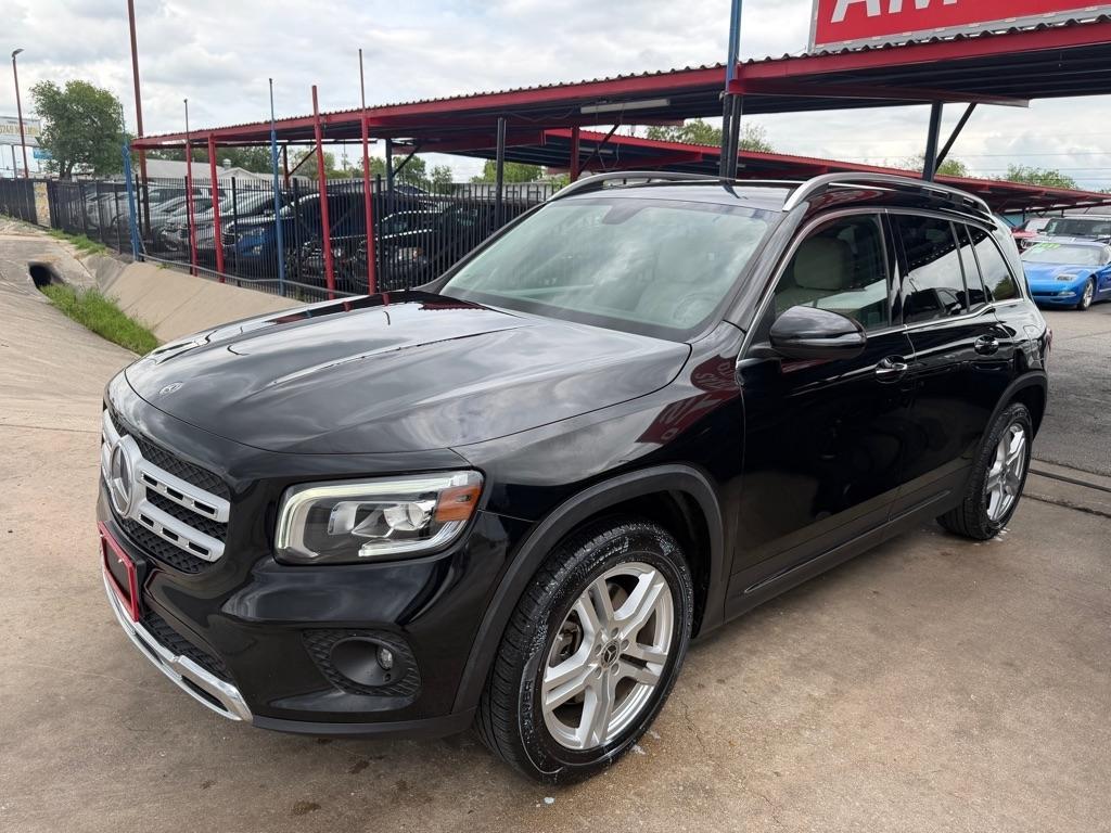 Mercedes-Benz GLB-Class GLB 250 2020