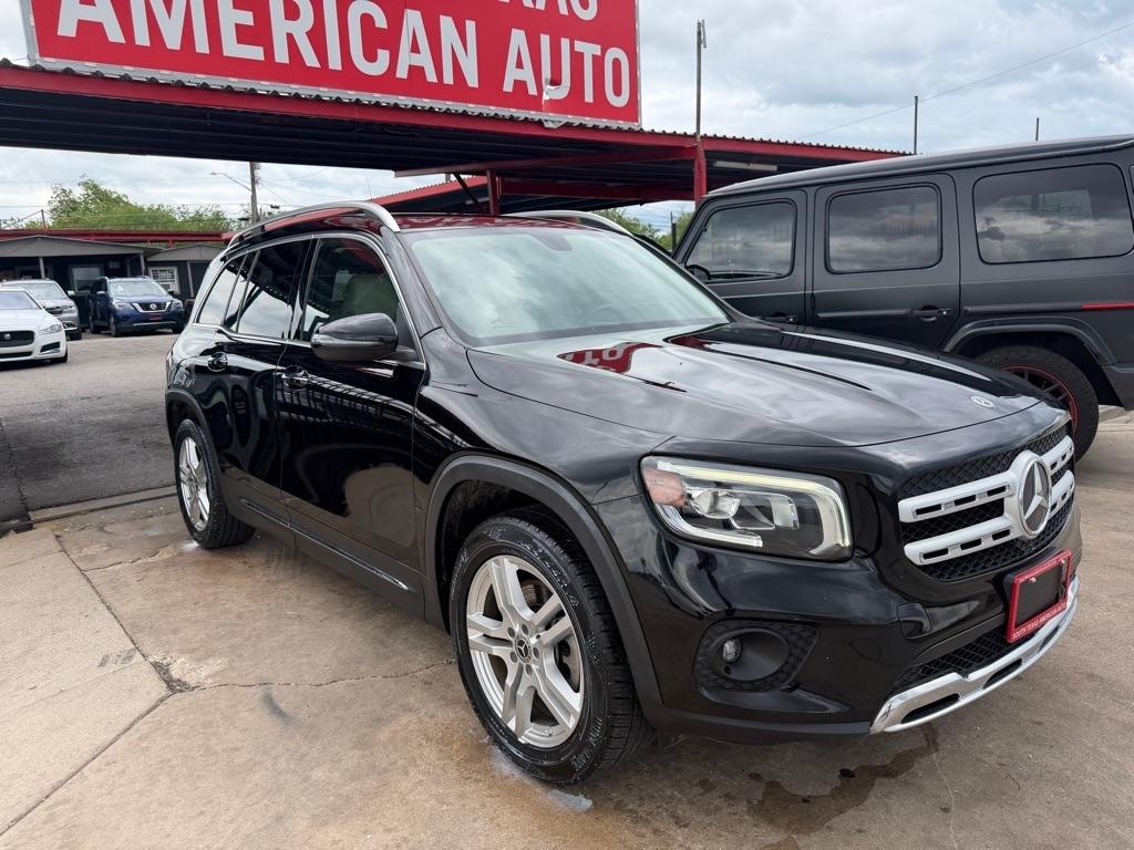 Mercedes-Benz GLB-Class GLB 250 2020