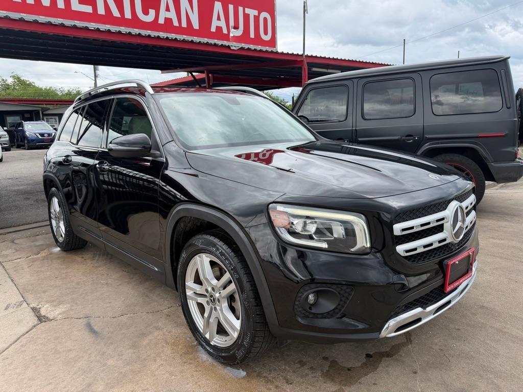Mercedes-Benz GLB-Class GLB 250 2020