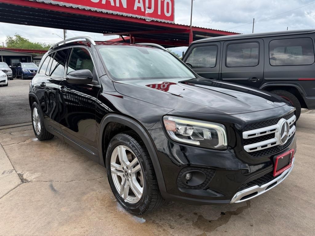 Mercedes-Benz GLB-Class GLB 250 2020