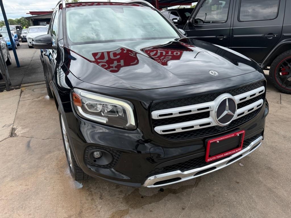 Mercedes-Benz GLB-Class GLB 250 2020