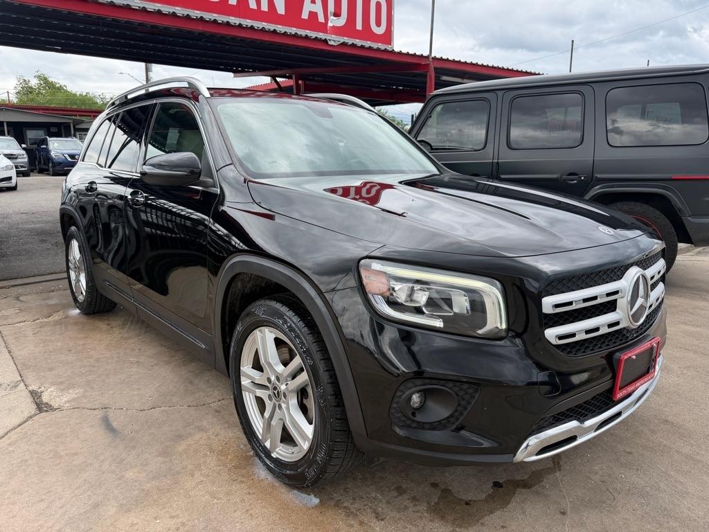 Mercedes-Benz GLB-Class GLB 250 2020