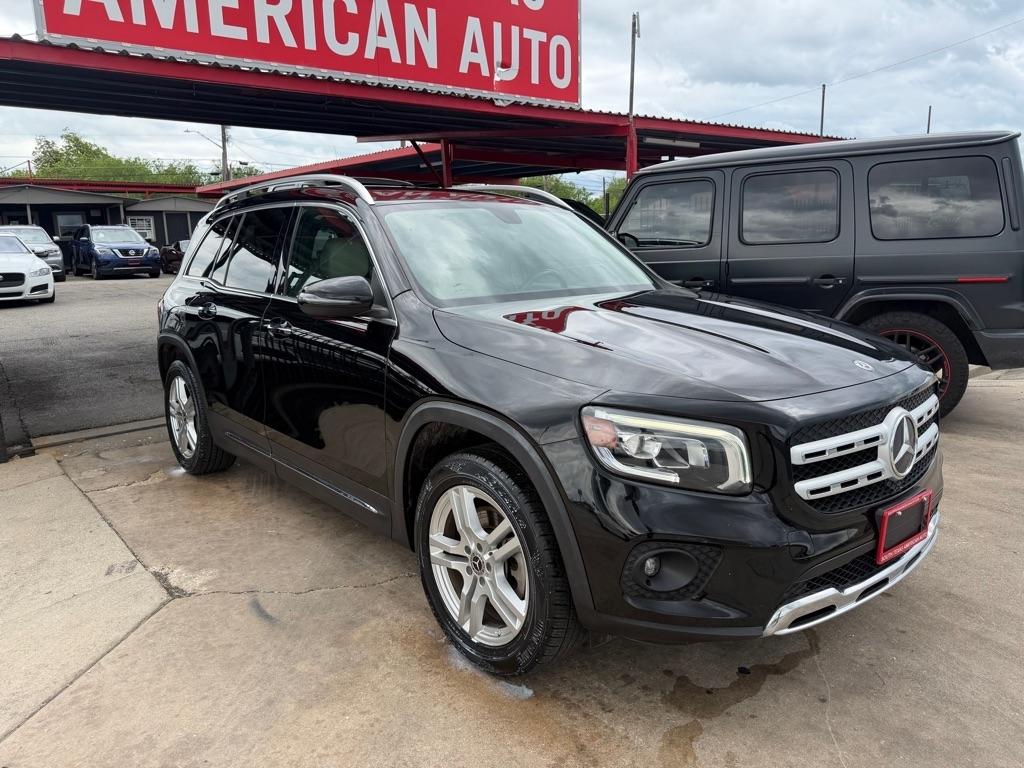 Mercedes-Benz GLB-Class GLB 250 2020