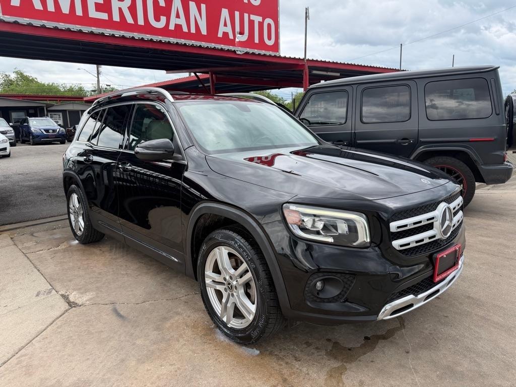 Mercedes-Benz GLB-Class GLB 250 2020
