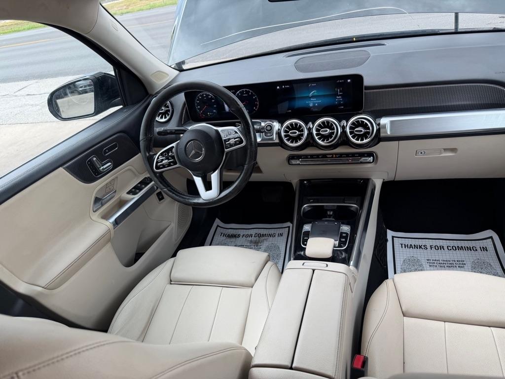 Mercedes-Benz GLB-Class GLB 250 2020