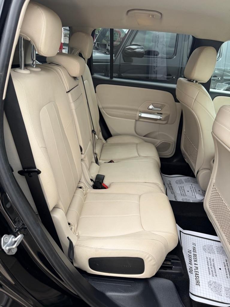 Mercedes-Benz GLB-Class GLB 250 2020