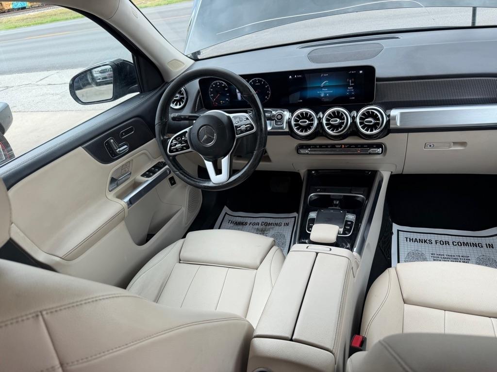 Mercedes-Benz GLB-Class GLB 250 2020