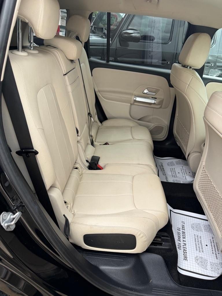 Mercedes-Benz GLB-Class GLB 250 2020
