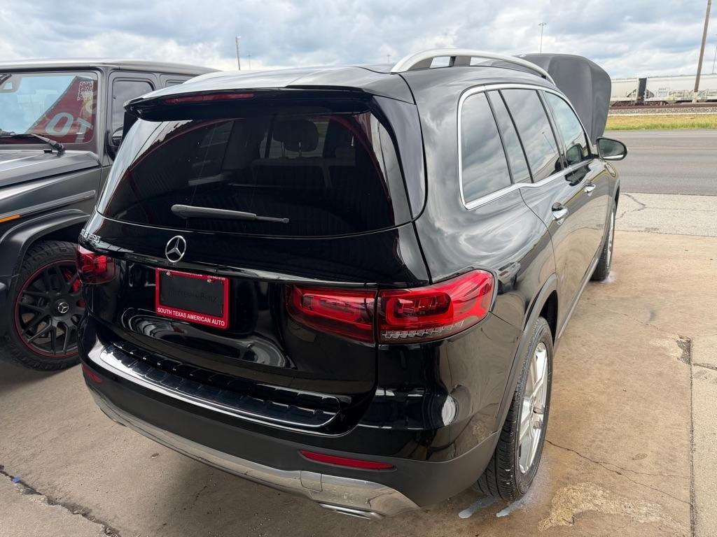 Mercedes-Benz GLB-Class GLB 250 2020