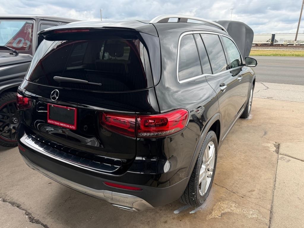 Mercedes-Benz GLB-Class GLB 250 2020