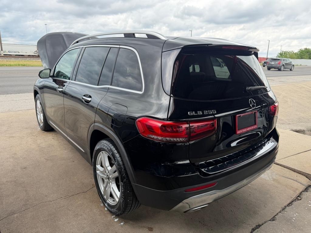 Mercedes-Benz GLB-Class GLB 250 2020