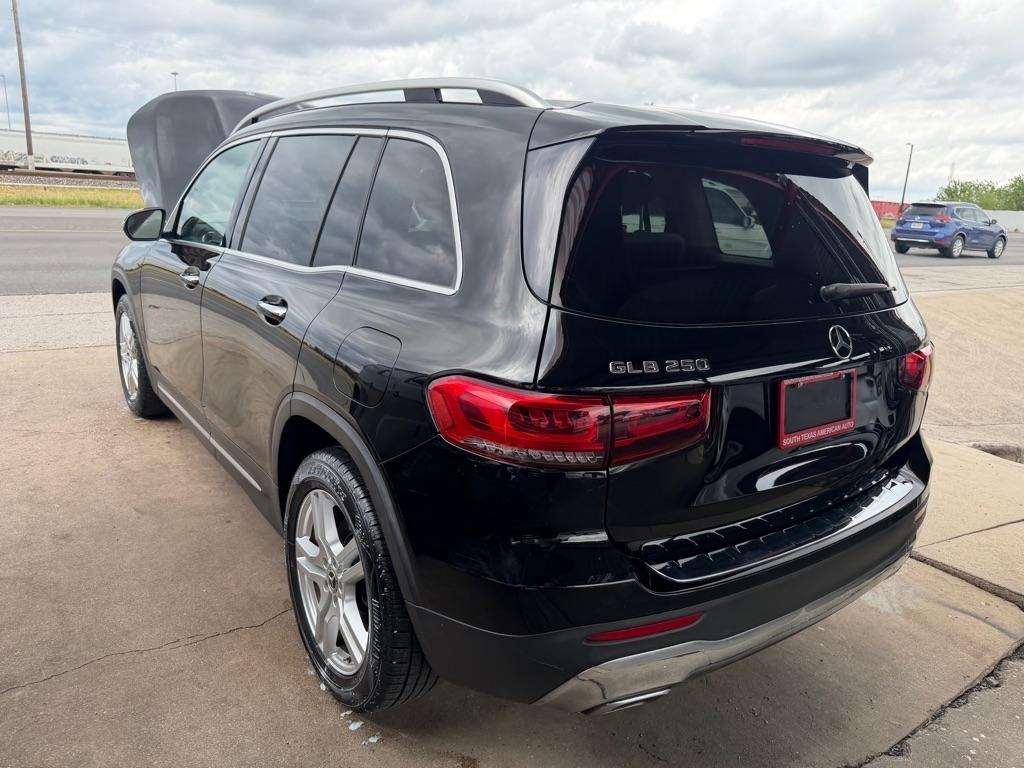 Mercedes-Benz GLB-Class GLB 250 2020