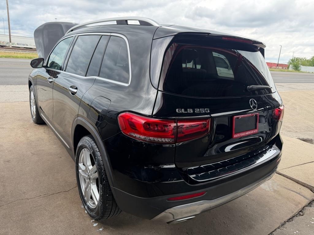 Mercedes-Benz GLB-Class GLB 250 2020