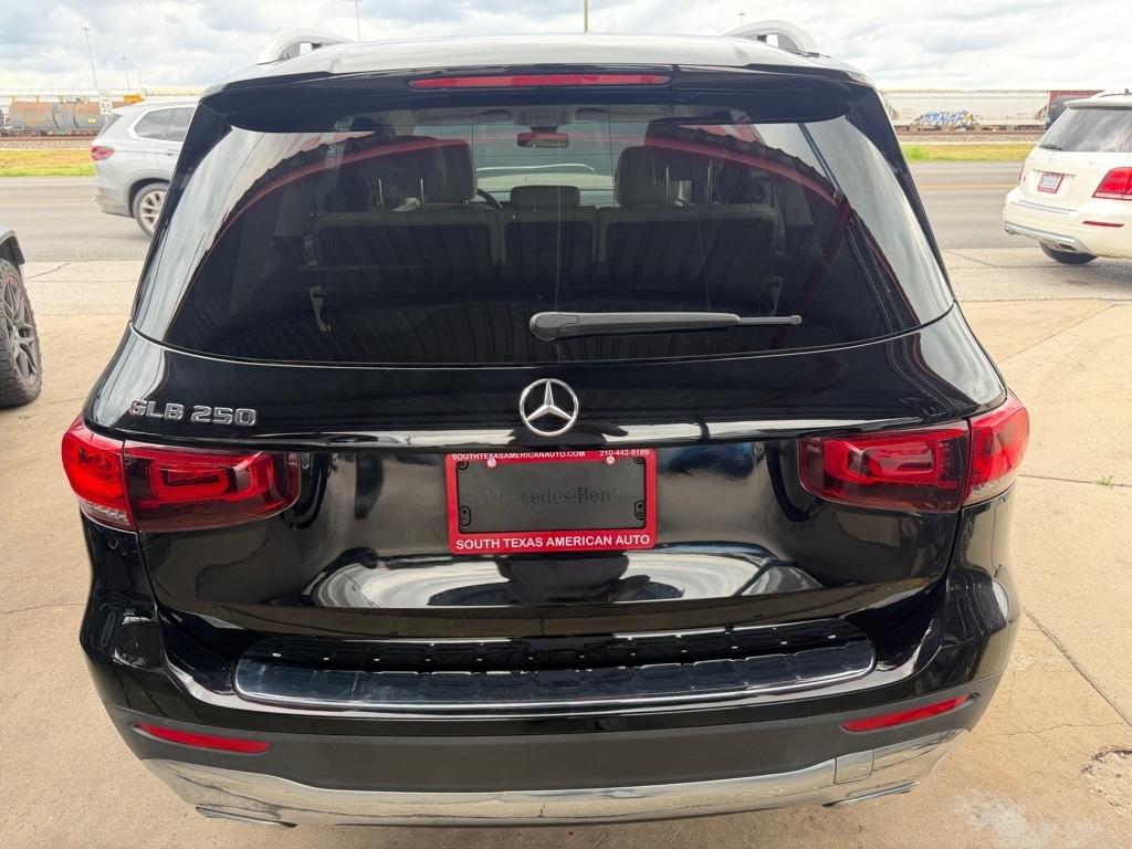 Mercedes-Benz GLB-Class GLB 250 2020