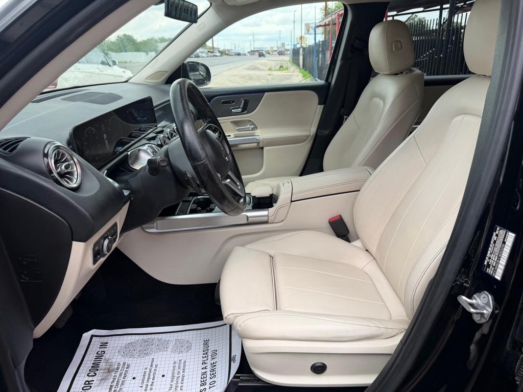 Mercedes-Benz GLB-Class GLB 250 2020
