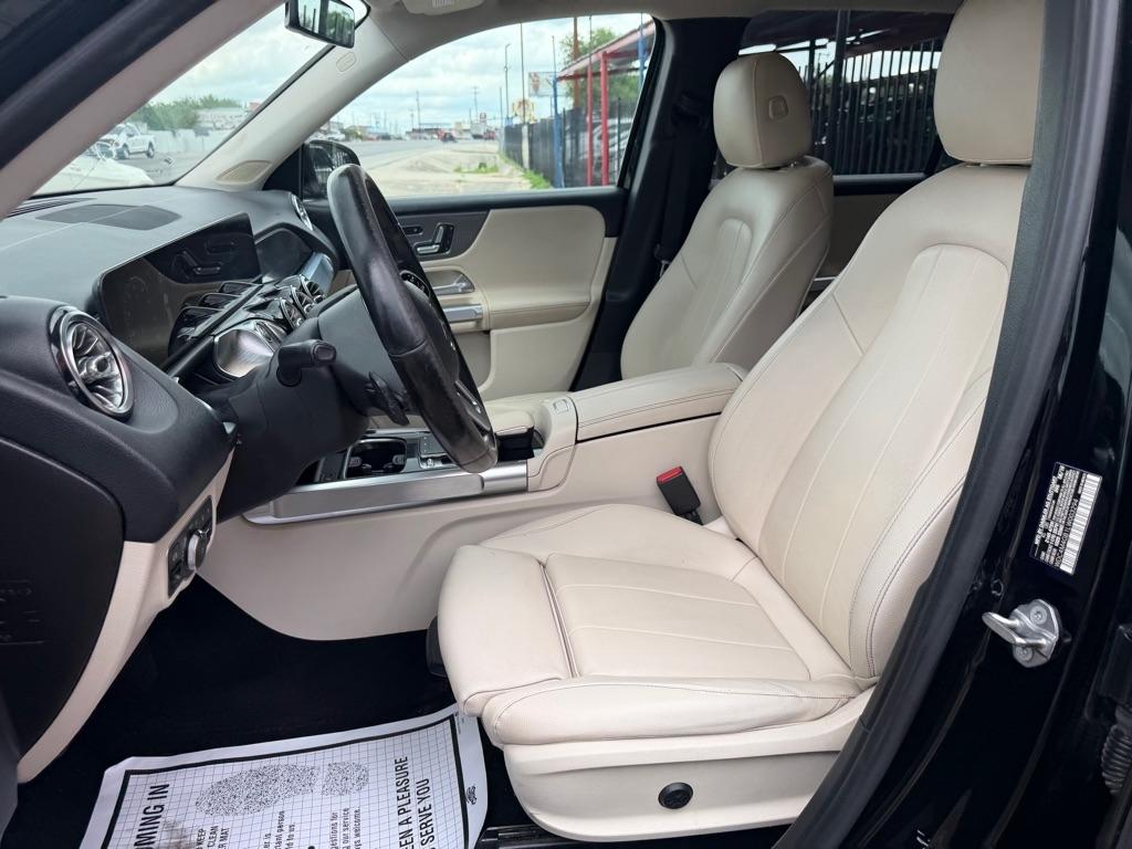 Mercedes-Benz GLB-Class GLB 250 2020