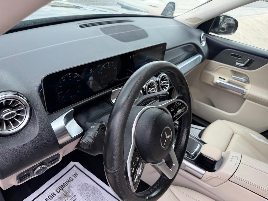 Mercedes-Benz GLB-Class GLB 250 2020