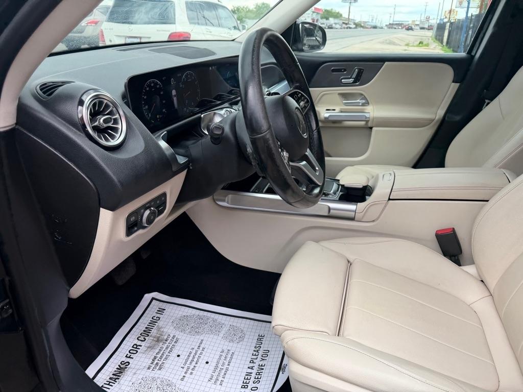 Mercedes-Benz GLB-Class GLB 250 2020