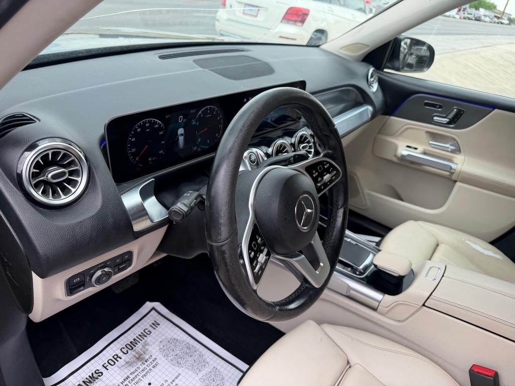 Mercedes-Benz GLB-Class GLB 250 2020
