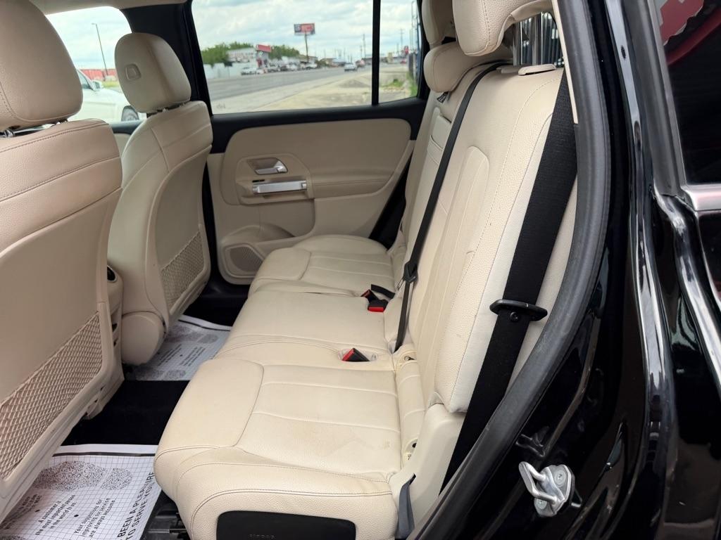 Mercedes-Benz GLB-Class GLB 250 2020