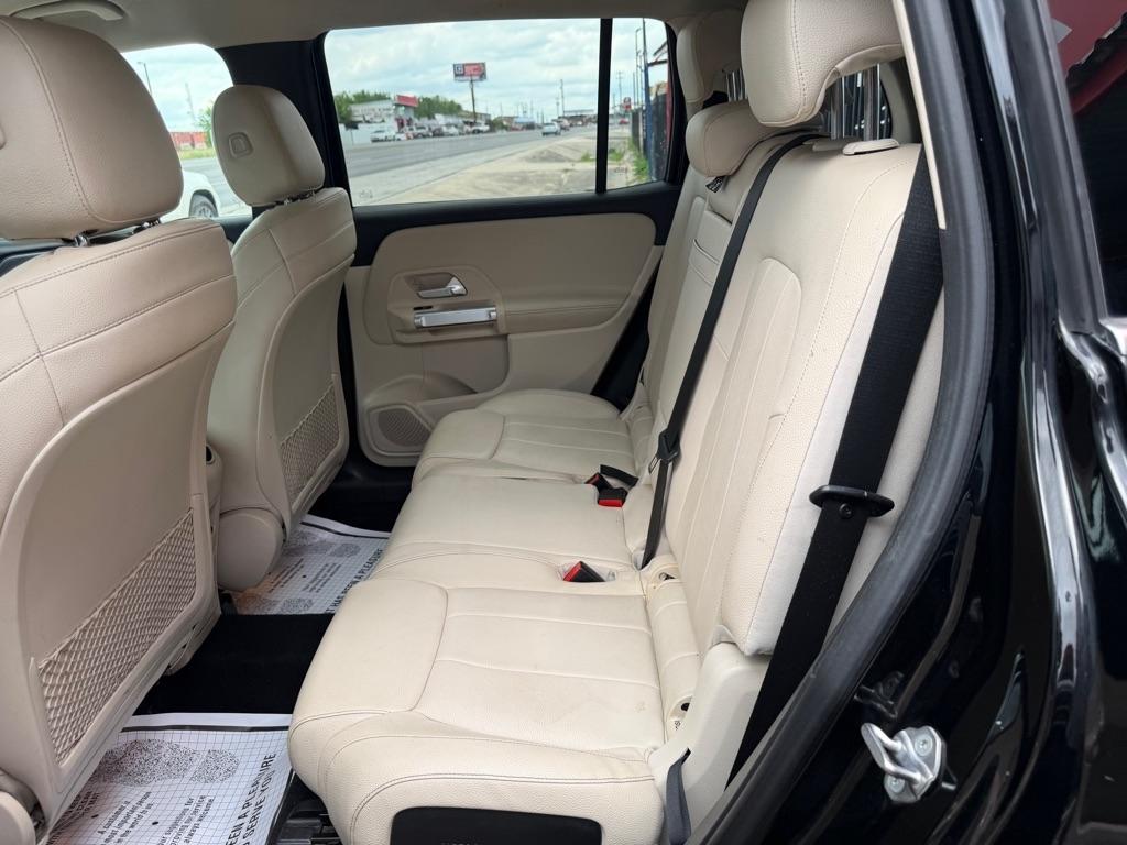 Mercedes-Benz GLB-Class GLB 250 2020
