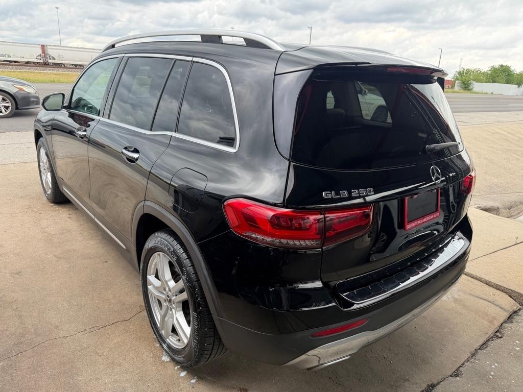 Mercedes-Benz GLB-Class GLB 250 2020
