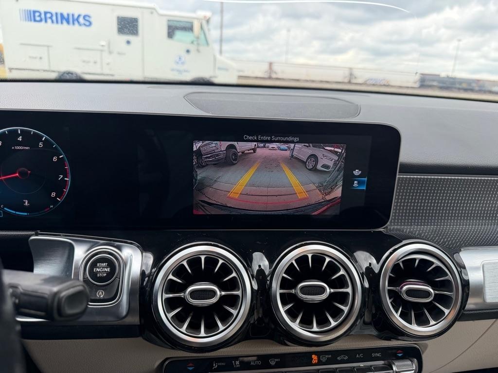 Mercedes-Benz GLB-Class GLB 250 2020
