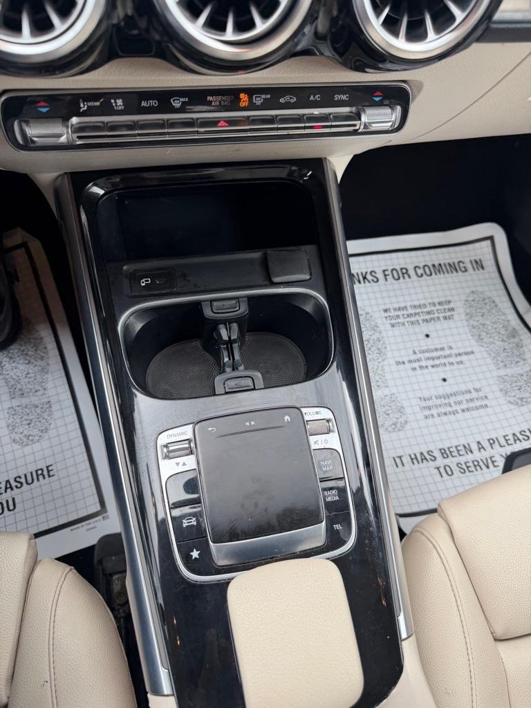 Mercedes-Benz GLB-Class GLB 250 2020