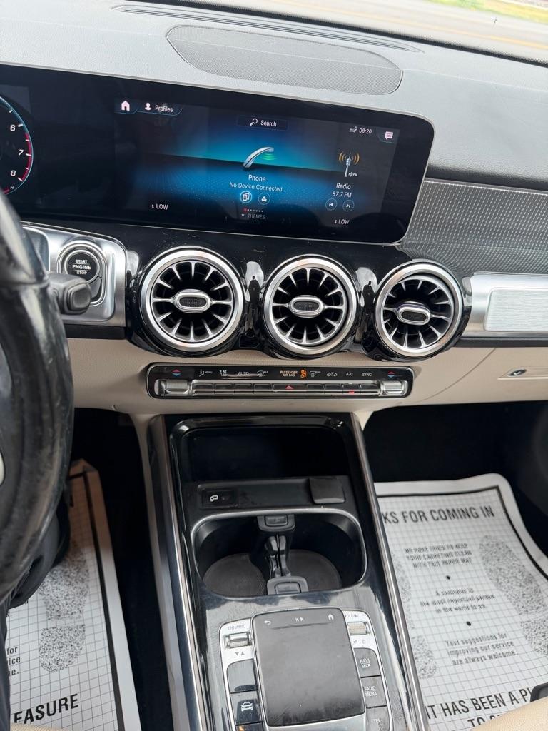 Mercedes-Benz GLB-Class GLB 250 2020