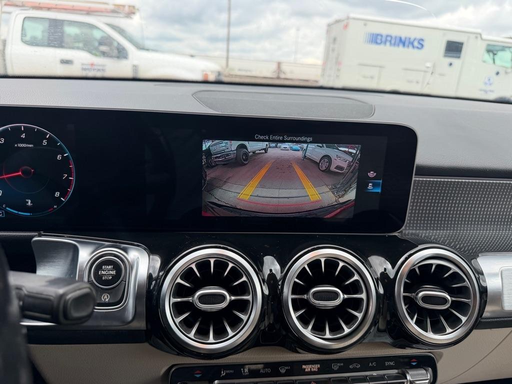 Mercedes-Benz GLB-Class GLB 250 2020