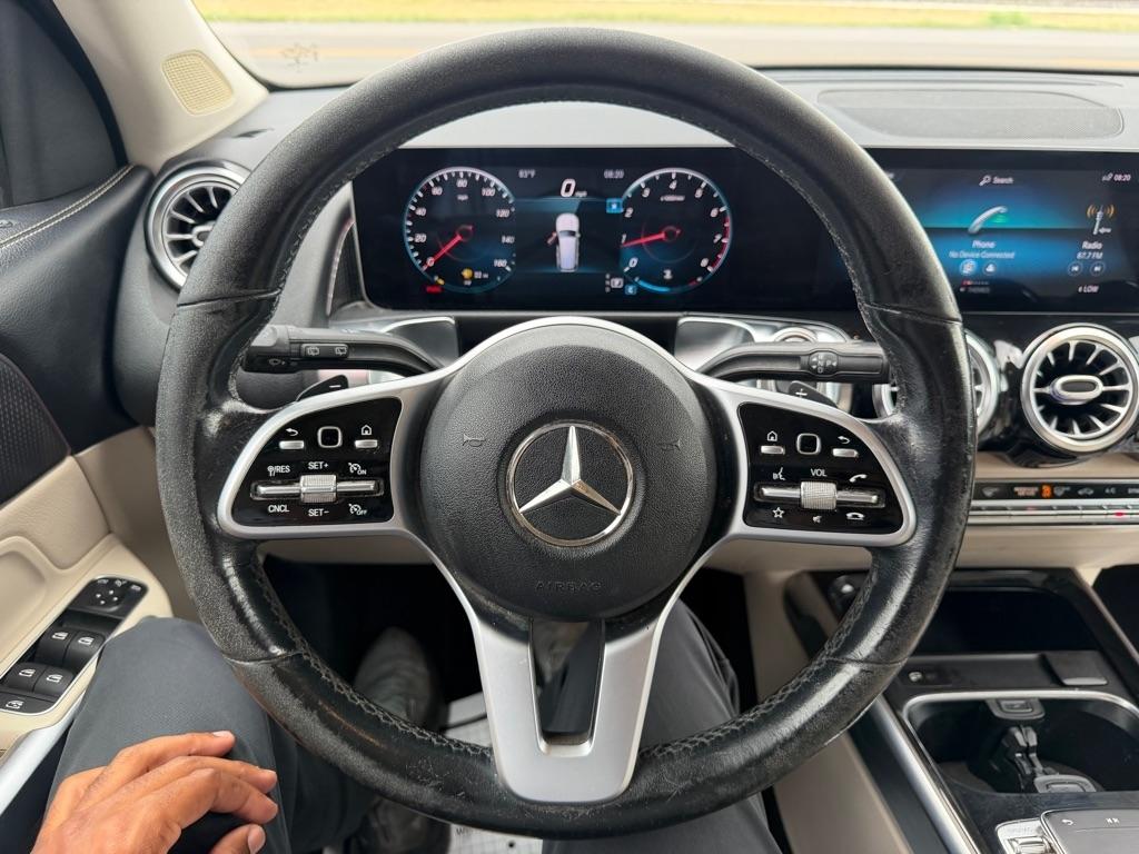 Mercedes-Benz GLB-Class GLB 250 2020