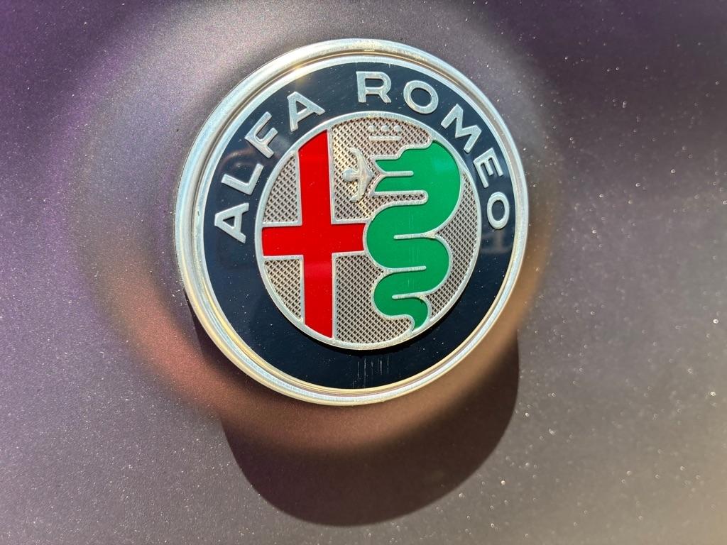 Alfa Romeo Stelvio Ti Sport 2018