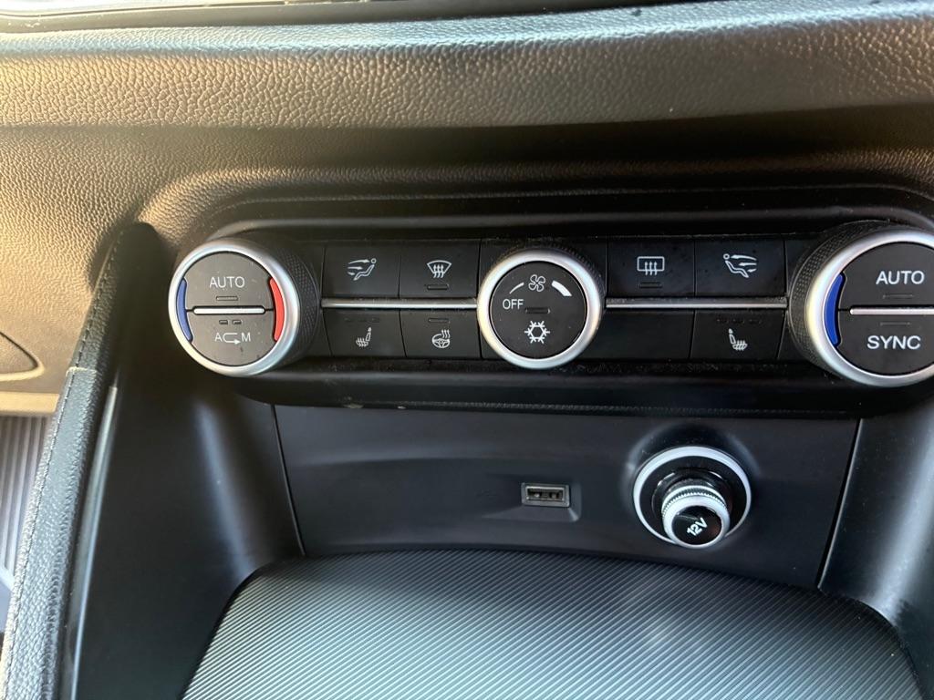 Alfa Romeo Stelvio Ti Sport 2018
