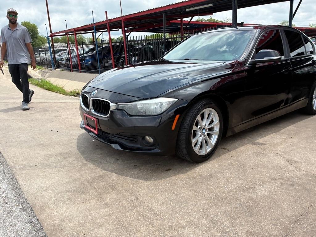 2016 BMW 3-Series 320i xDrive Sedan