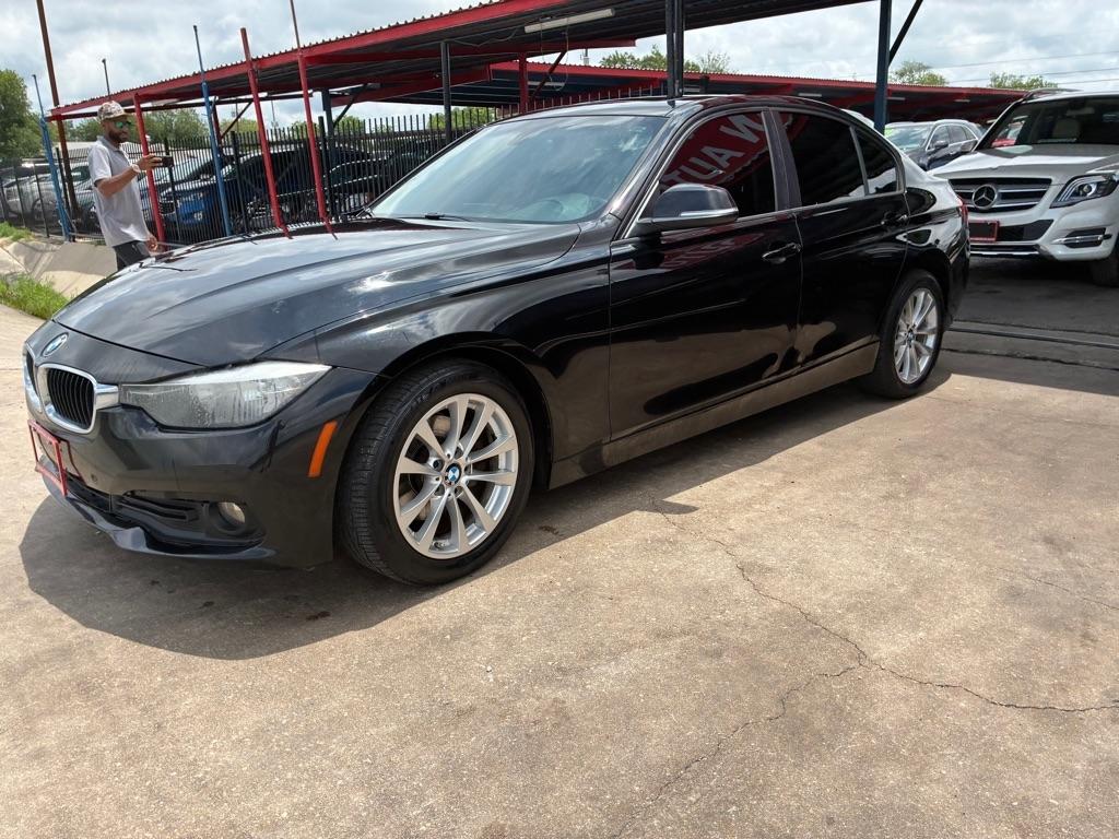 BMW 3-Series 320i xDrive Sedan 2016