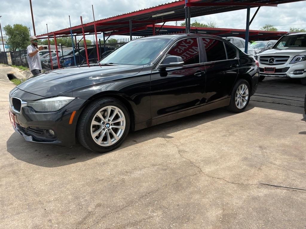 BMW 3-Series 320i xDrive Sedan 2016