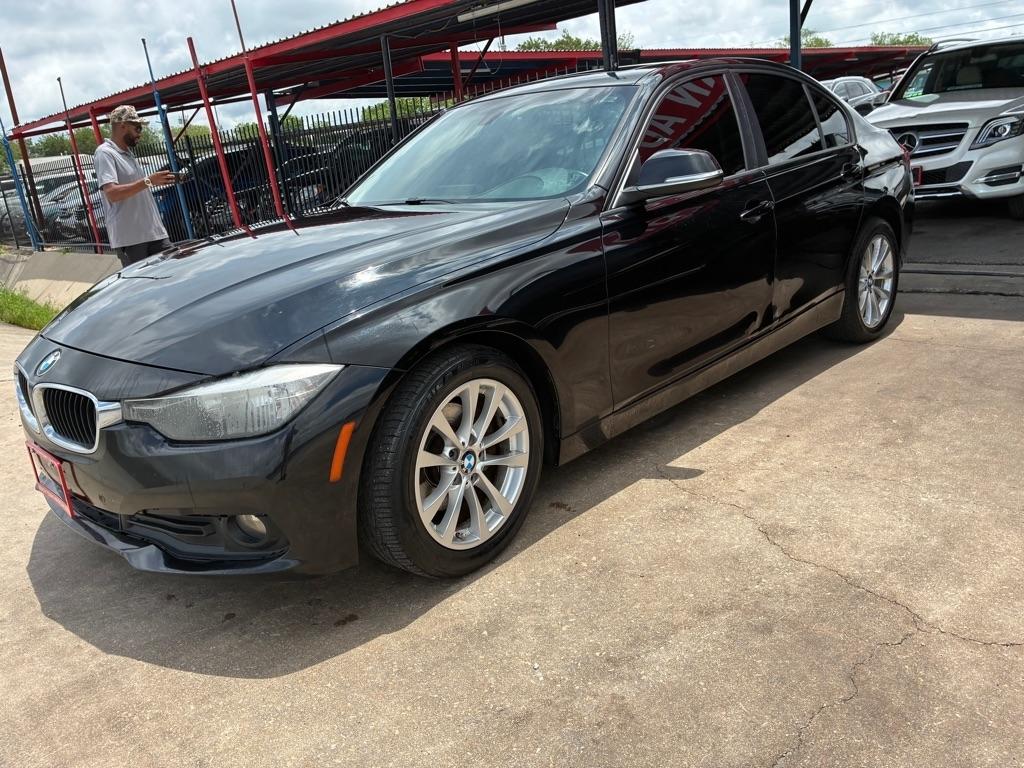 BMW 3-Series 320i xDrive Sedan 2016