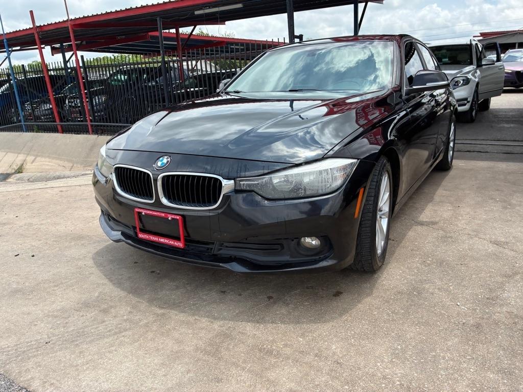 BMW 3-Series 320i xDrive Sedan 2016