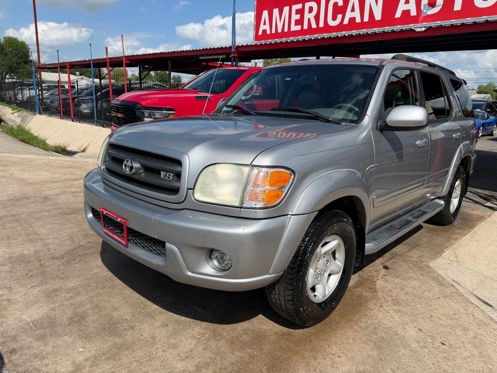 Toyota Sequoia SR5 2WD 2001