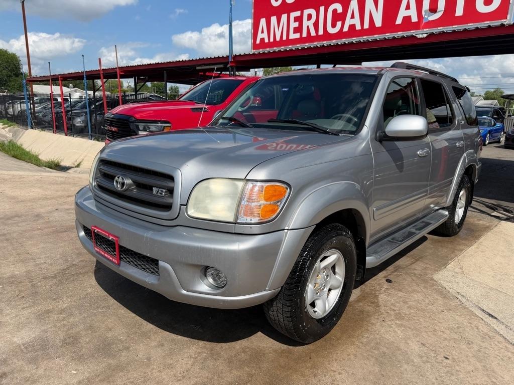 Toyota Sequoia SR5 2WD 2001