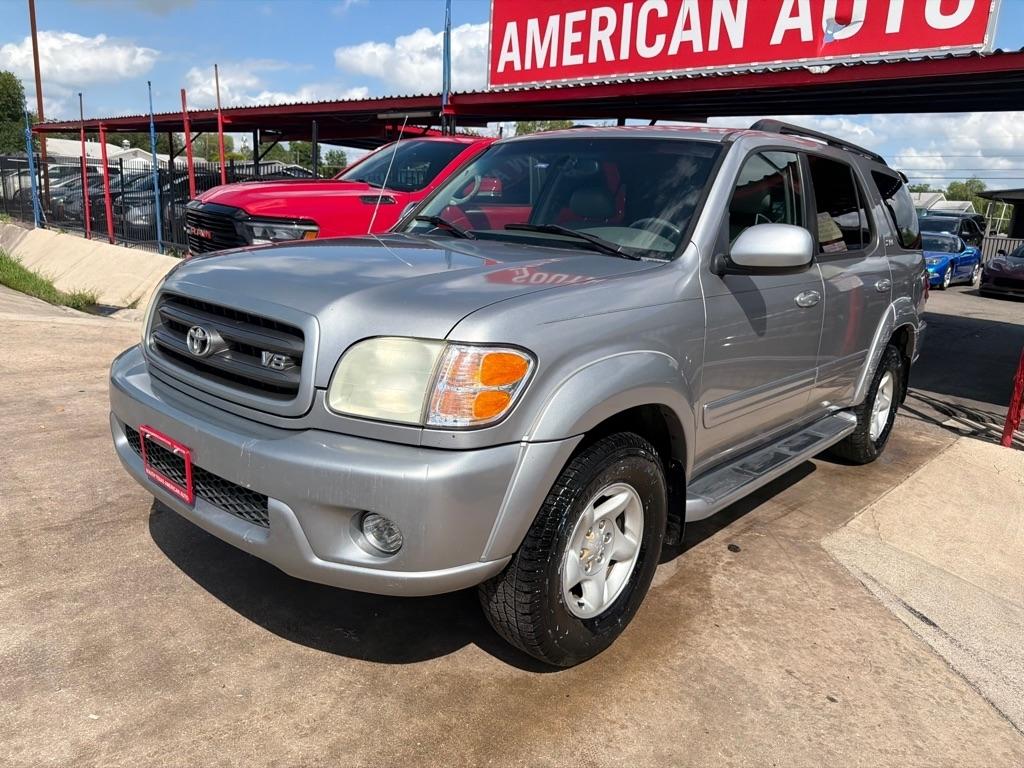 Toyota Sequoia SR5 2WD 2001