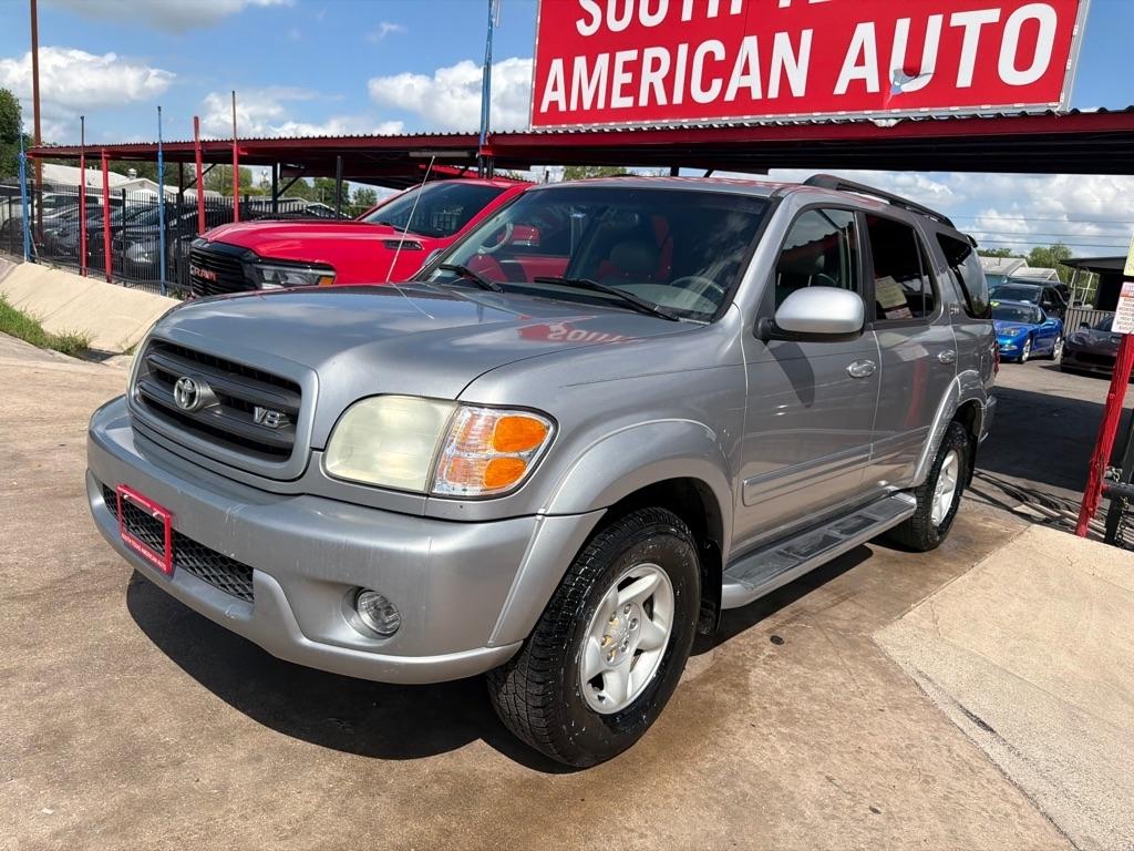 Toyota Sequoia SR5 2WD 2001