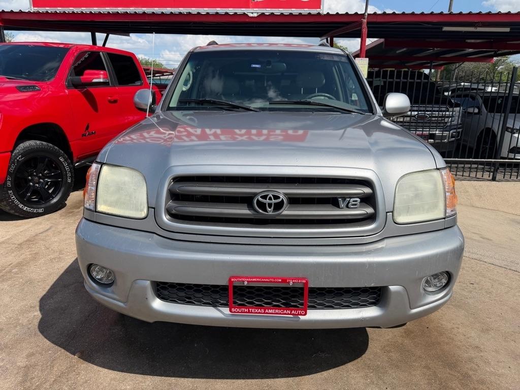 Toyota Sequoia SR5 2WD 2001
