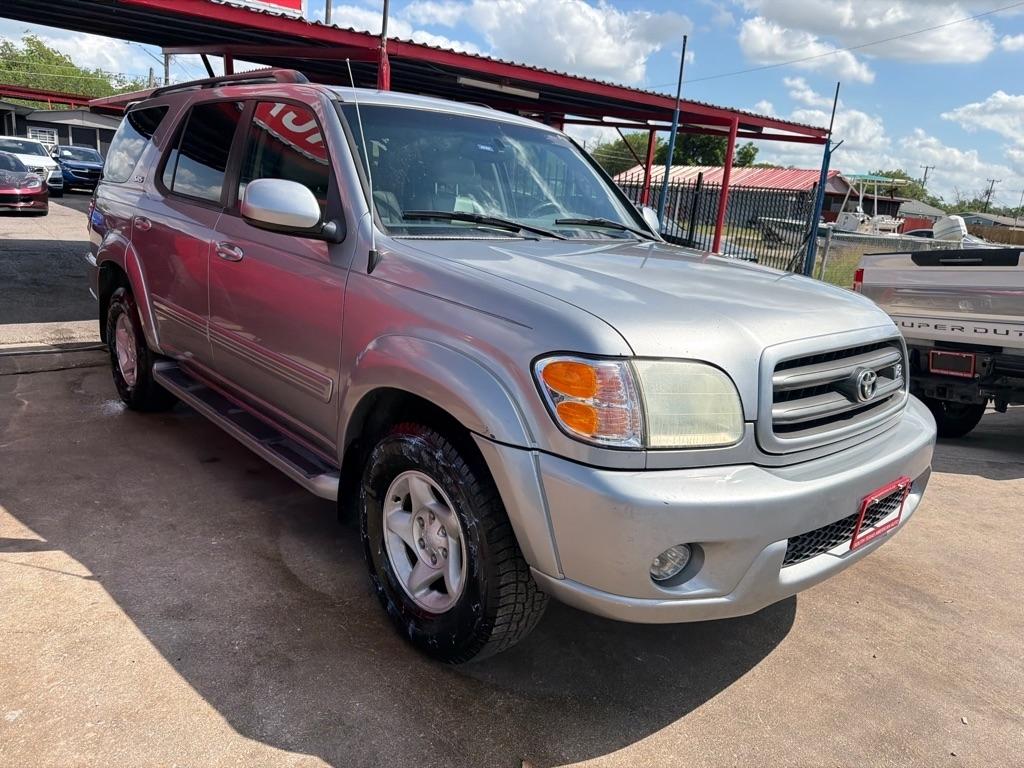 Toyota Sequoia SR5 2WD 2001